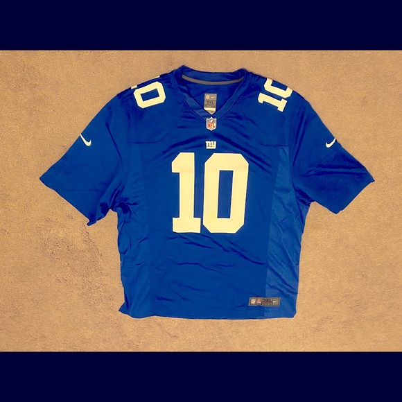 Eli Manning Football Jersey 3XL - Picture 1 of 4